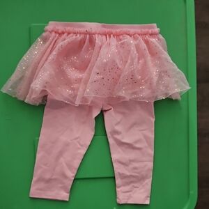 Garanimals Pink Sparkle Tutu Leggings